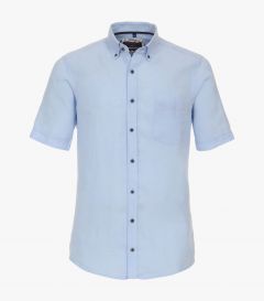 Casa Moda overhemd - regular fit - blauw