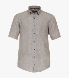 Casa Moda overhemd - regular fit - beige