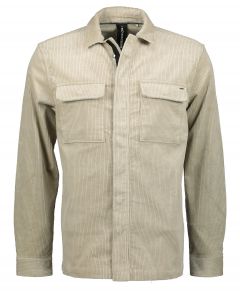 No Excess overhemd - modern fit - creme