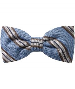 Jac Hensen Premium strik - blauw