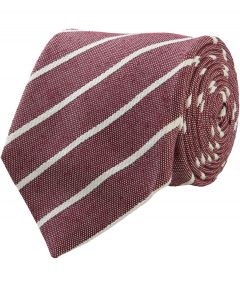 Jac Hensen Premium stropdas - rood