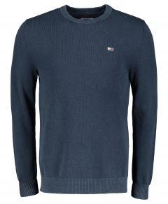 Tommy Jeans pullover - slim fit - blauw