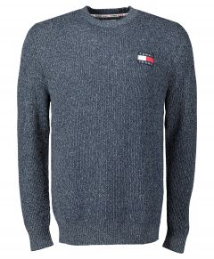Tommy Jeans pullover - slim fit - blauw