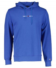 Tommy jeans sweater - slim fit - blauw