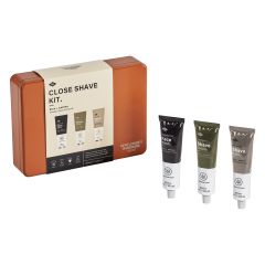 Gentlemen Hardware - Close shave kit