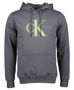 Calvin Klein sweater - slim fit - grijs