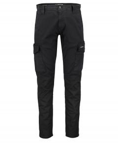Calvin Klein chino - slim fit - zwart