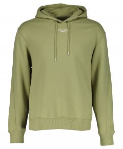 Calvin Klein sweater - modern fit - groen
