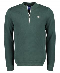 Qubz polo  - slim fit - groen