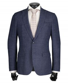 Jac Hensen Premium kostuum -modern fit- blauw