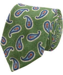 Jac Hensen Premium stropdas - groen