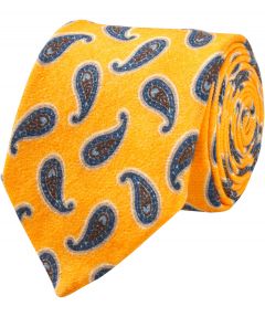 Jac Hensen Premium stropdas - geel