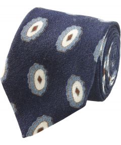 Jac Hensen Premium stropdas - blauw