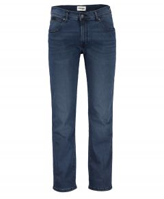 Wrangler jeans Texas - modern fit  - blauw