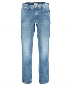 Wrangler jeans greensboro- modern fit - blauw