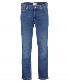 Wrangler jeans Greensboro - modern fit - blau