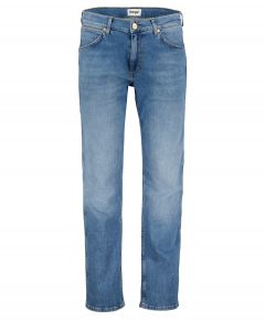 Wrangler jeans greensboro- modern fit - blauw