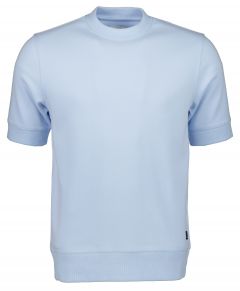 Hensen T-shirt - slim fit - blauw