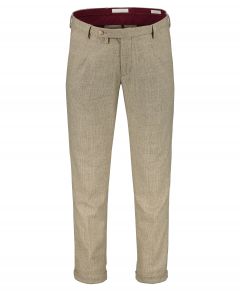 AT.P.CO pantalon - slim fit - beige