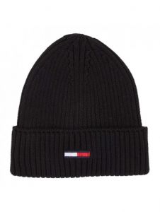 Tommy Jeans muts - zwart
