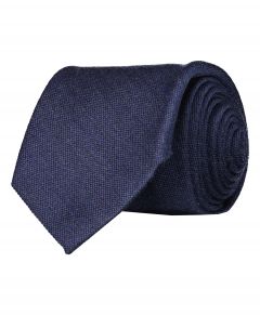 Jac Hensen Premium stropdas - blauw