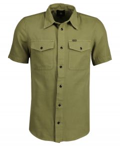G-star overhemd - slim fit - groen