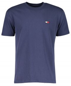 Tommy Jeans t-shirt - slim fit - blauw
