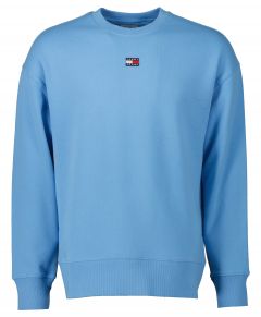 Tommy Jeans sweater - modern fit - blauw