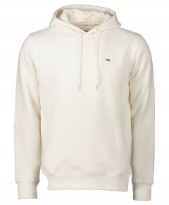 Tommy Jeans sweater - slim fit - wit