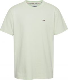 Tommy Jeans t-shirt - regular fit - groen