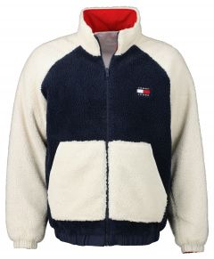 Tommy Jeans jack - slim fit - blauw