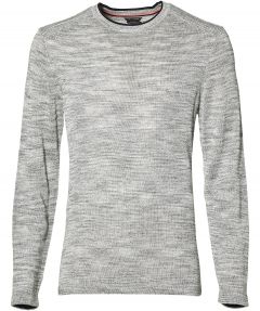 sale - Ted Baker pullover - extra lang - grijs 