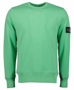 Calvin Klein sweater - slim fit - groen