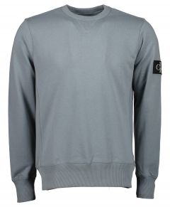 Calvin Klein sweater - slim fit - grijs