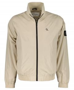 Calvin Klein jack - slim fit - beige