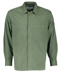 Calvin Klein overhemd - regular fit - groen
