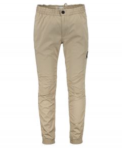 Calvin Klein chino - slim fit - taupe