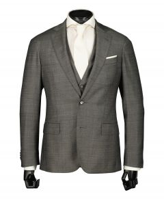 Jac Hensen Premium trouwkostuum - grijs