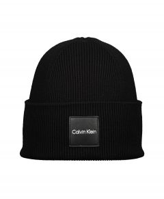 Calvin Klein muts - zwart