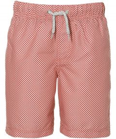 Jac Hensen zwemshort - kids - rood