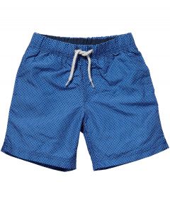 Jac Hensen zwemshort - kids - blauw 