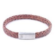 Steel & Barnett armband - Riley - roze
