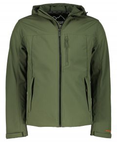 Superdry jack - slim fit - groen