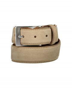 Profuomo riem - beige