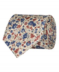 Profuomo stropdas - blauw