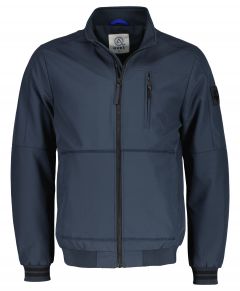 Qubz jack - modern fit - blauw