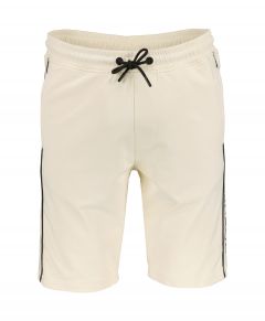 Qubz short - slim fit - ecru