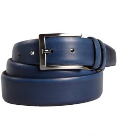 Nils riem - blauw