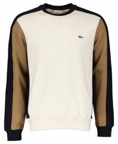 Lacoste sweater - modern fit - beige