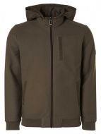 No Excess vest - modern fit - groen